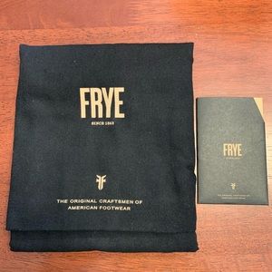 Free purse with dust bag and tag.